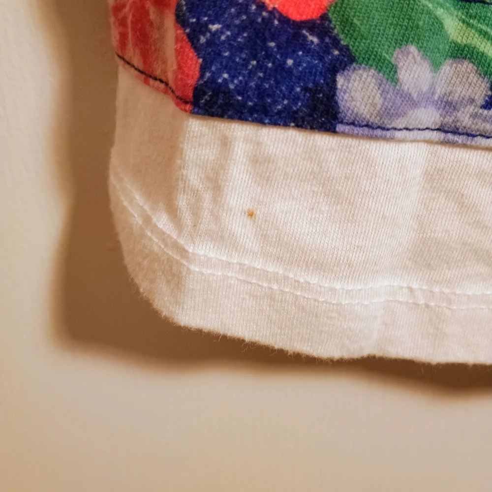Justice Off-White Tank Top